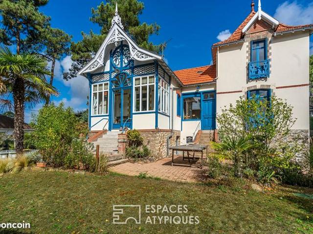 Villa 5 pièces 107 m²
