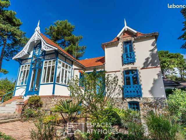 Villa 5 pièces 107 m²