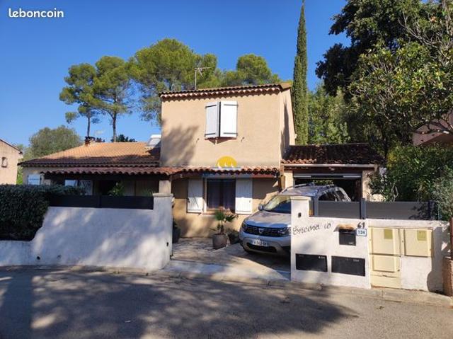 Villa 5 pièces 107 m²