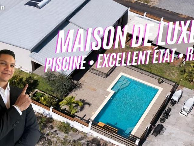 Villa 5 pièces 107 m²