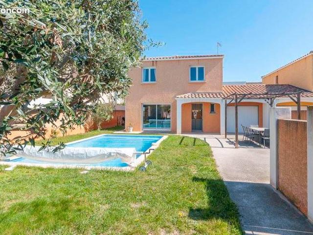 Villa 5 pièces 107 m²