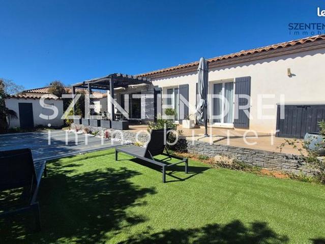 Villa 5 pièces 107 m²