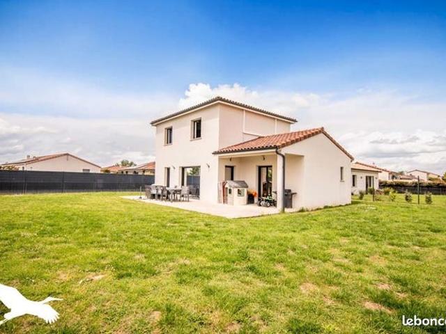 Villa 5 pièces 107 m²