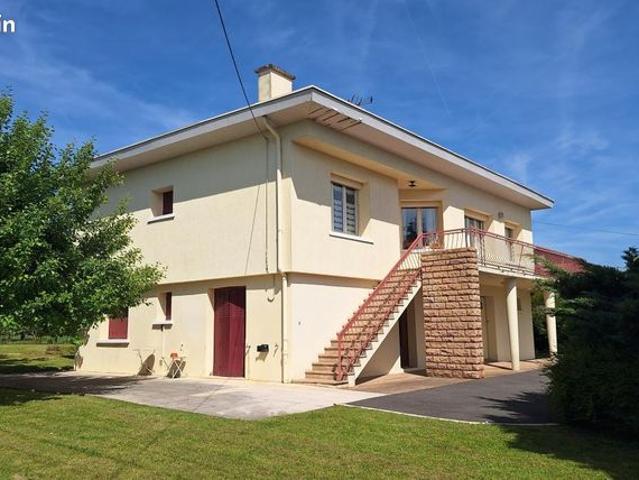 Villa 5 pièces 107 m²