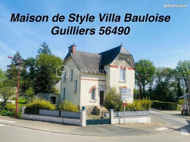 Villa 5 pièces 107 m²
