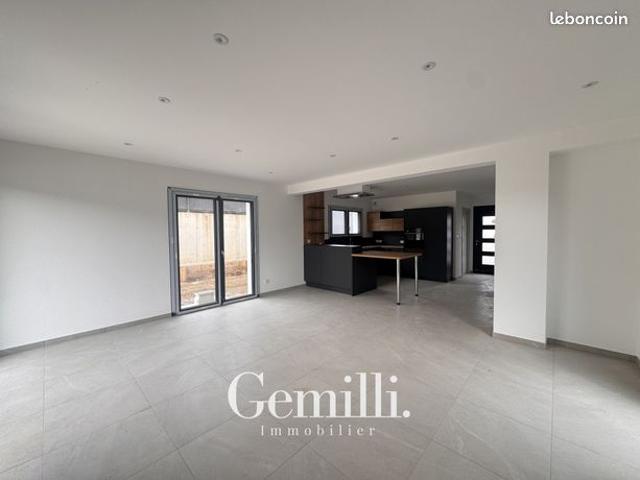 Villa 5 pièces 107 m²