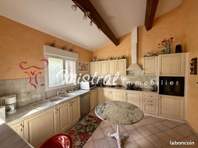 Villa 5 pièces 107 m²