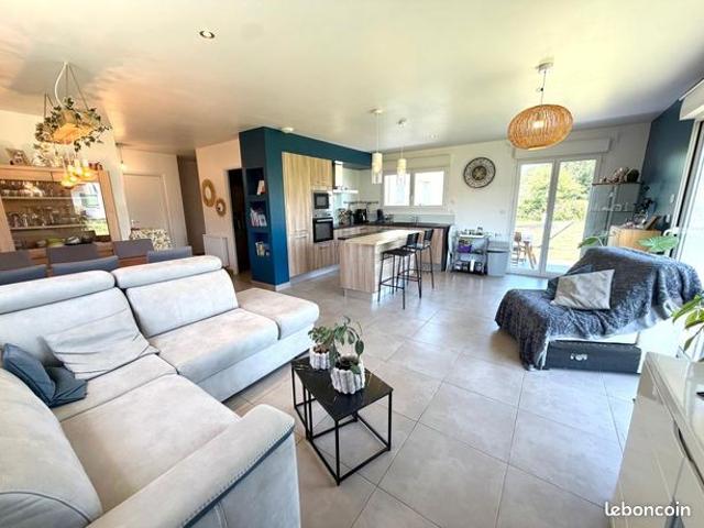 Villa 5 pièces 107 m²