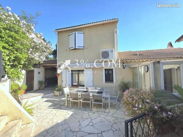 Villa 5 pièces 107 m²