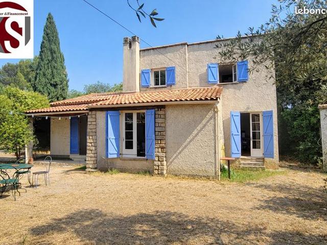 Villa 5 pièces 108 m²