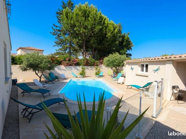 Villa 5 pièces 108 m²