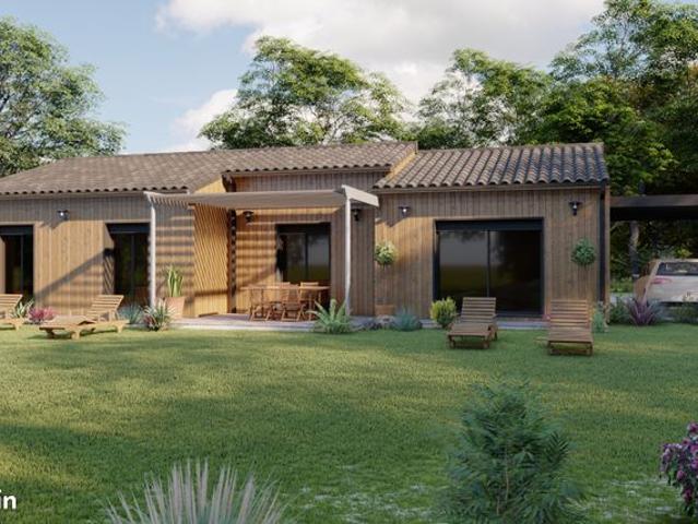 Villa 5 pièces 108 m²