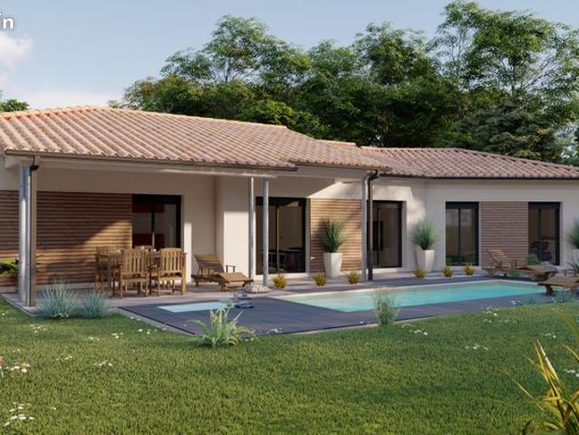 Villa 5 pièces 108 m²