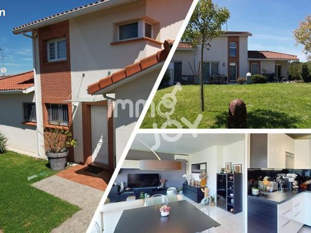 Villa 5 pièces 108 m²