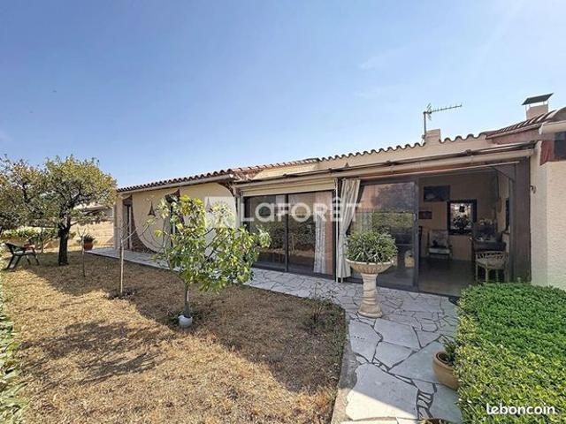 Villa 5 pièces 108 m²