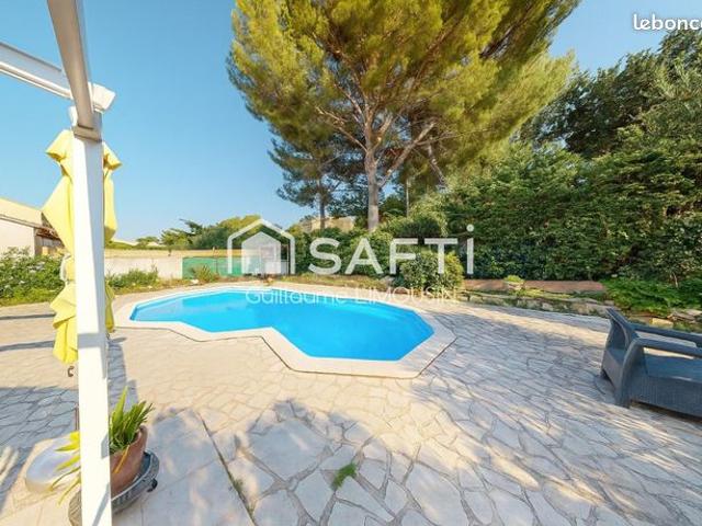Villa 5 pièces 108 m²