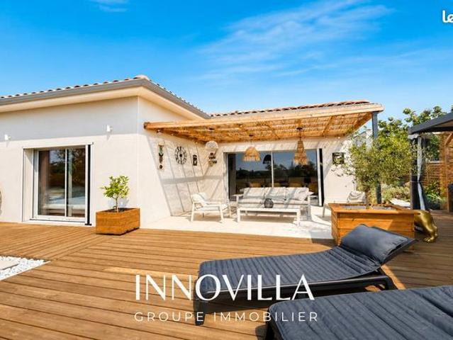Villa 5 pièces 108 m²