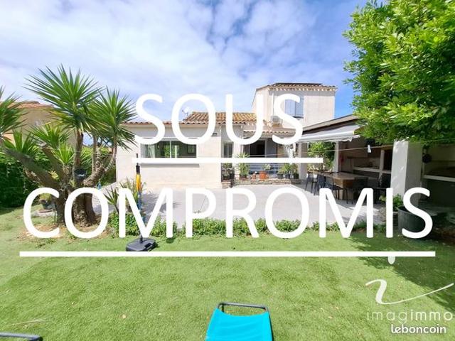 Villa 5 pièces 108 m²