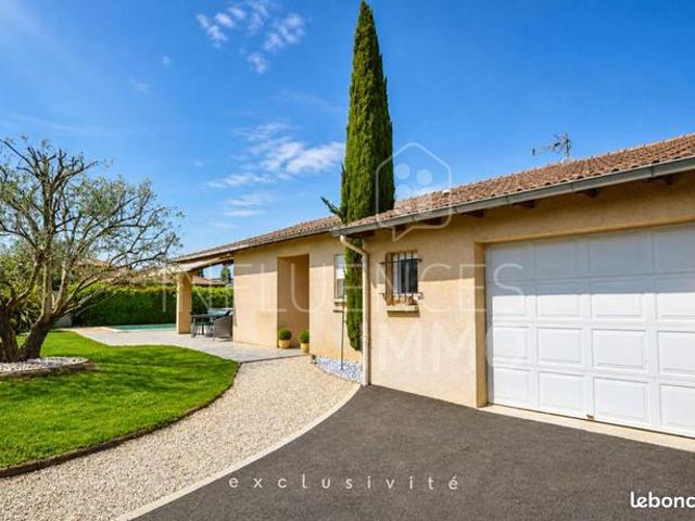 Villa 5 pièces 108 m²