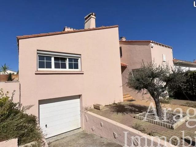 Villa 5 pièces 108 m²