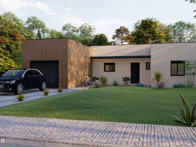 Villa 5 pièces 108 m²