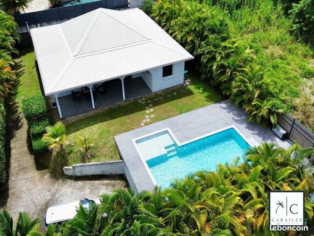 Villa 5 pièces 108 m²