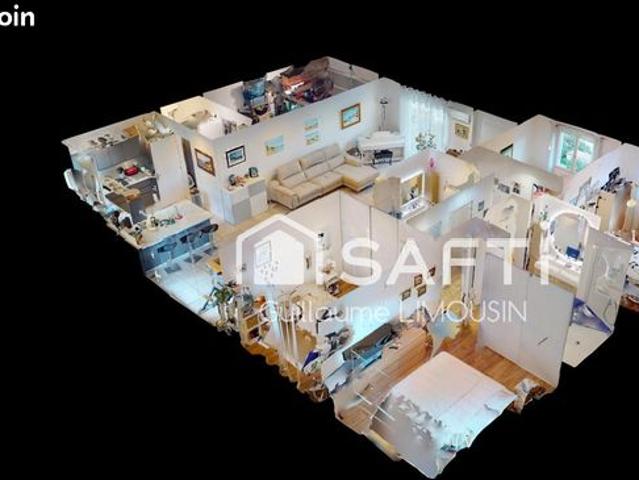 Villa 5 pièces 108 m²