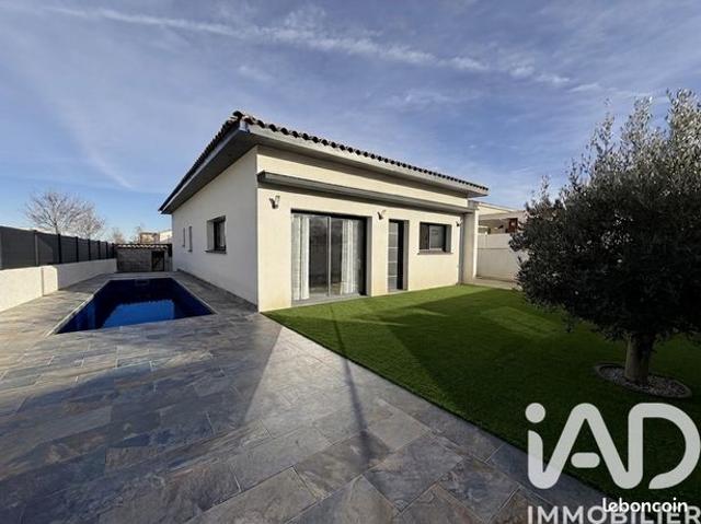 Villa 5 pièces 108 m²