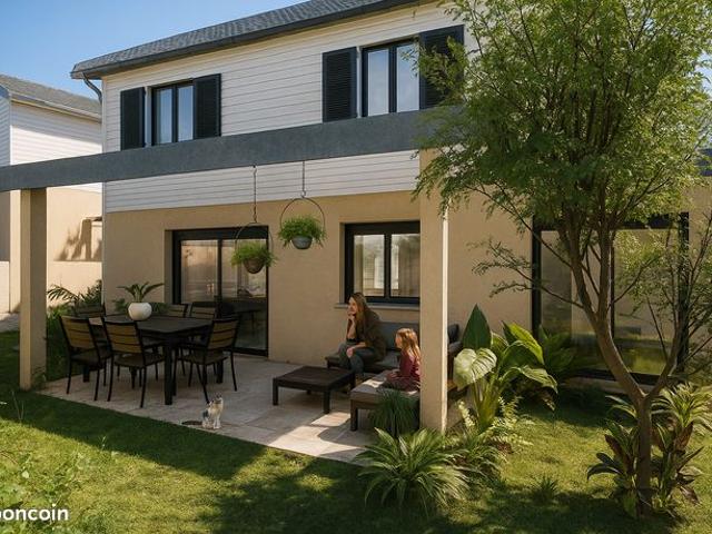 Villa 5 pièces 108 m²