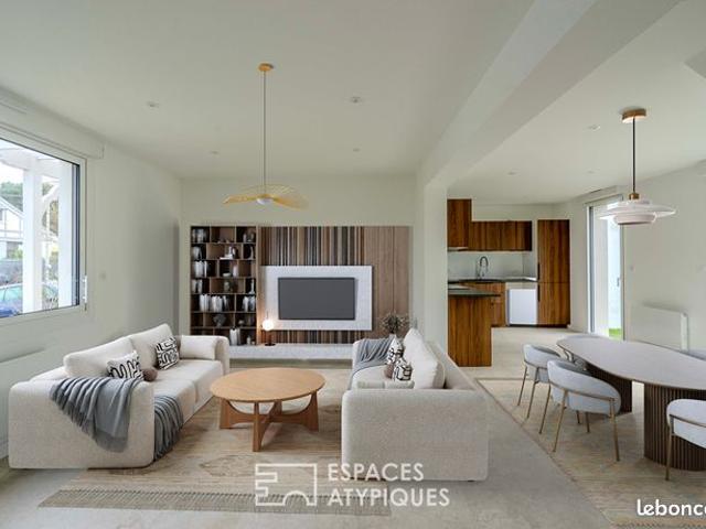 Villa 5 pièces 108 m²