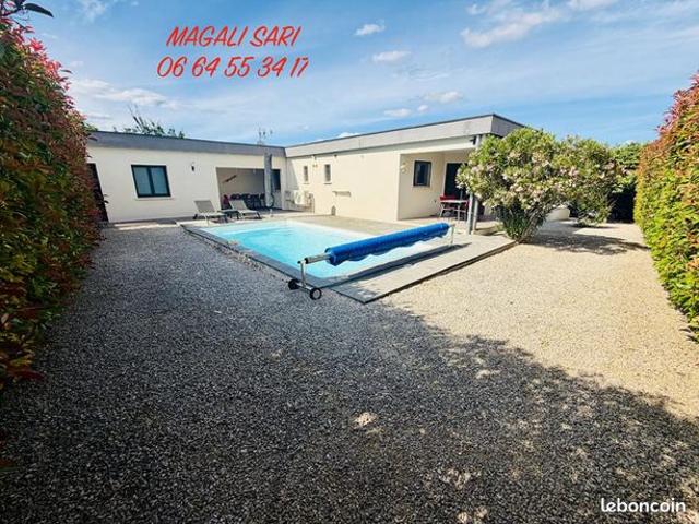 Villa 5 pièces 108 m²