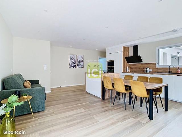 Villa 5 pièces 108 m²