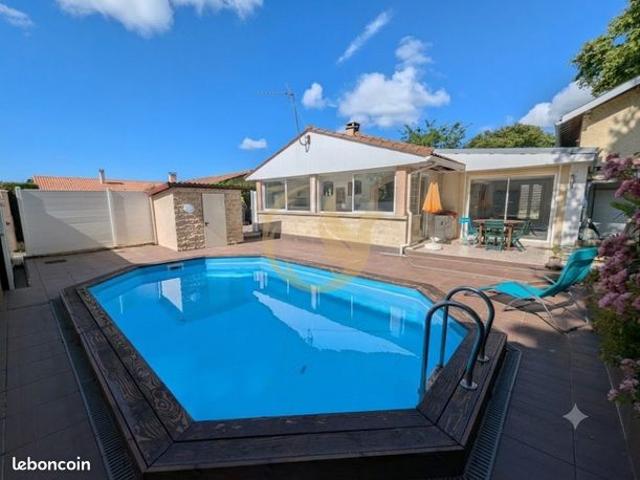 Villa 5 pièces 108 m²
