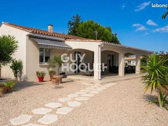 Villa 5 pièces 108 m²