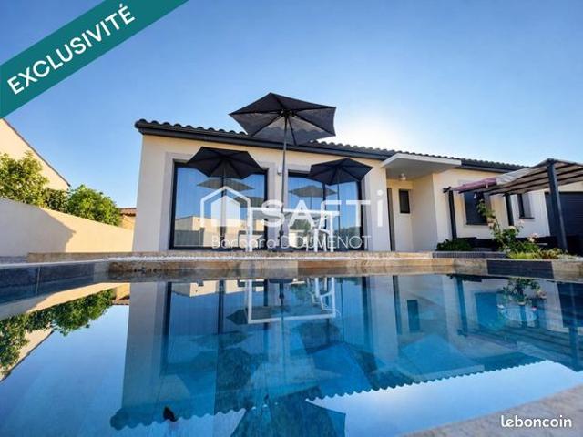 Villa 5 pièces 108 m²