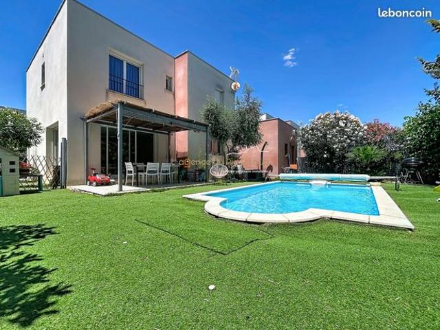 Villa 5 pièces 108 m²