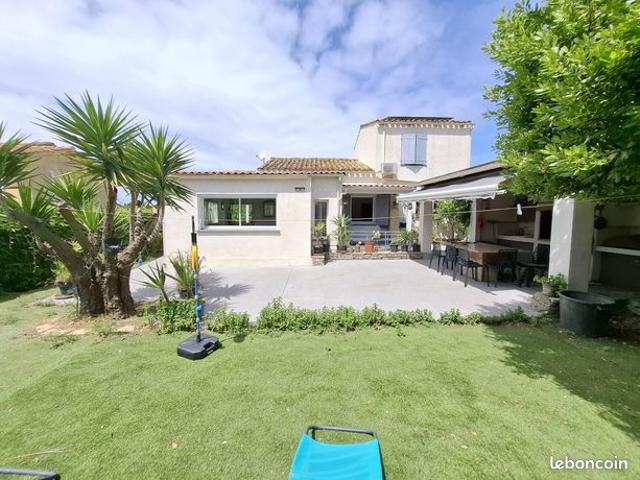 Villa 5 pièces 108 m²