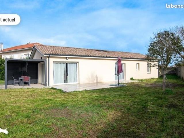 Villa 5 pièces 109 m²