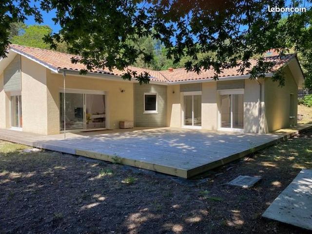 Villa 5 pièces 109 m²