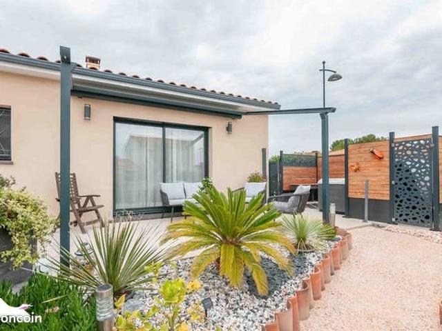 Villa 5 pièces 109 m²