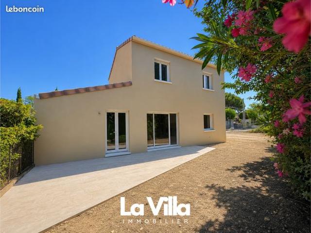 Villa 5 pièces 109 m²