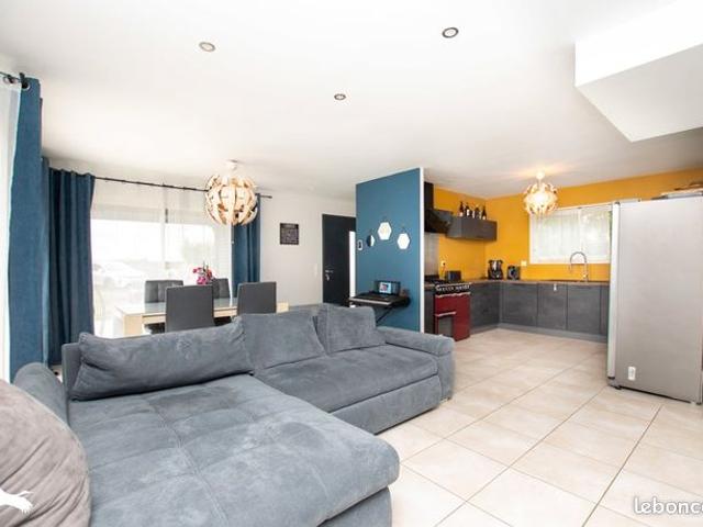 Villa 5 pièces 109 m²