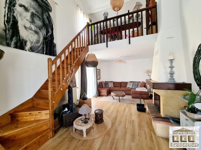 Villa 5 pièces 109 m²