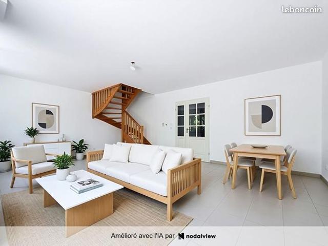 Villa 5 pièces 109 m²