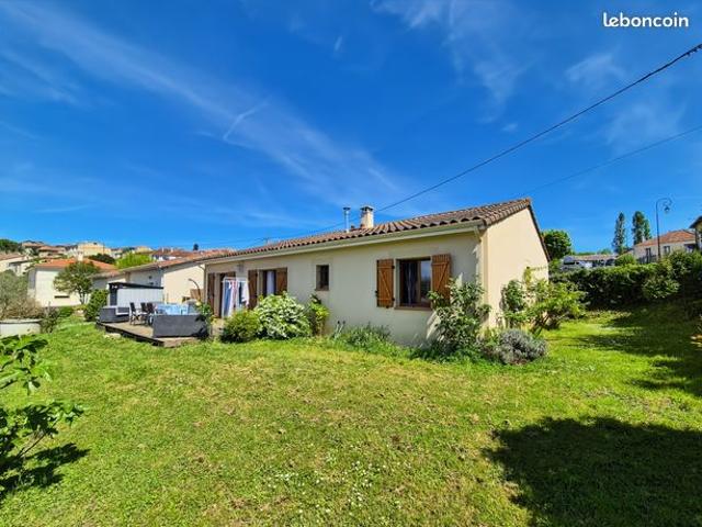 Villa 5 pièces 109 m²