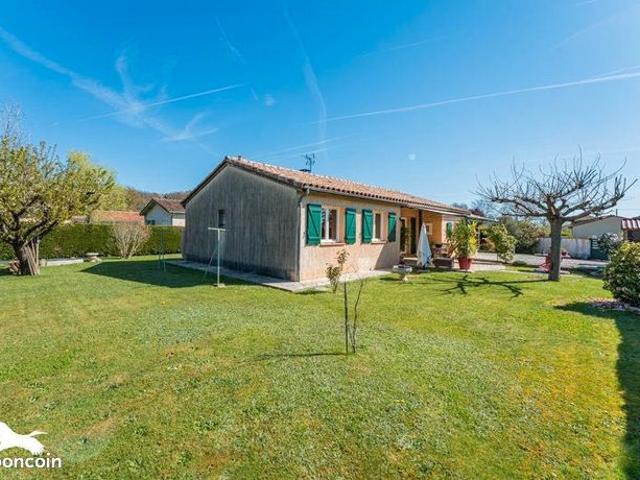 Villa 5 pièces 109 m²