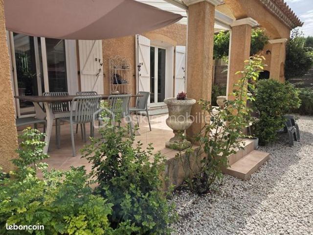Villa 5 pièces 109 m²