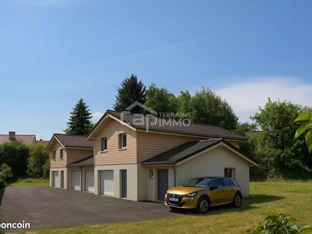 Villa 5 pièces 109 m²