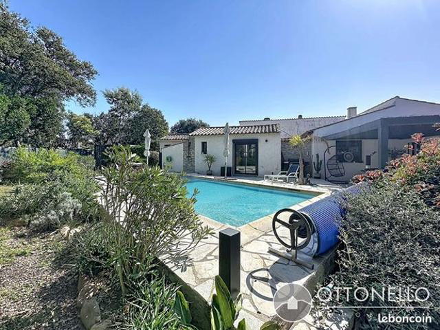 Villa 5 pièces 109 m²