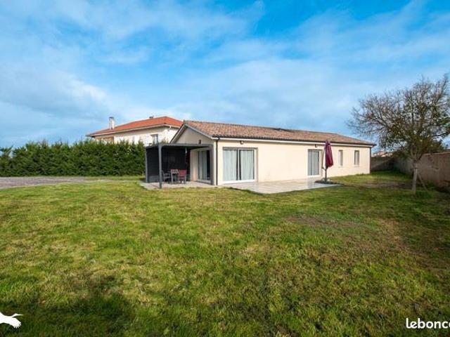 Villa 5 pièces 109 m²